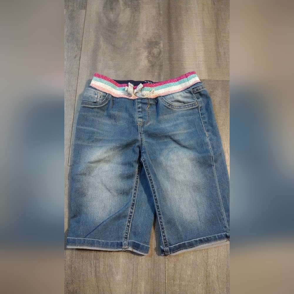 Girls bermudas